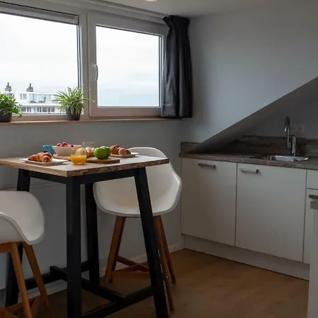 Appartementen De Boulevard Zandvoort Exterior photo
