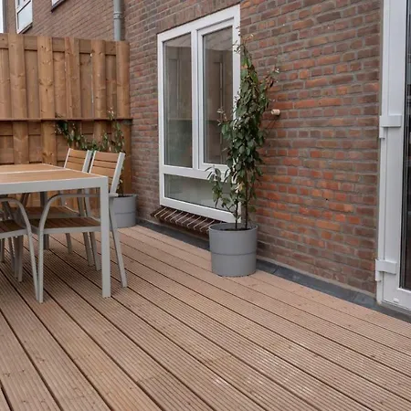 Appartementen De Boulevard Zandvoort Exterior photo