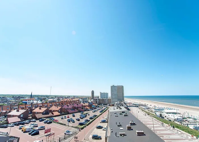 Appartementen De Boulevard