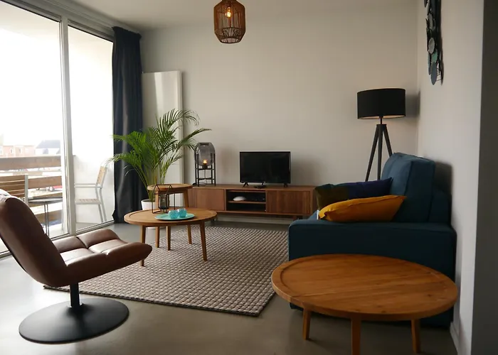 Appartementen De Boulevard