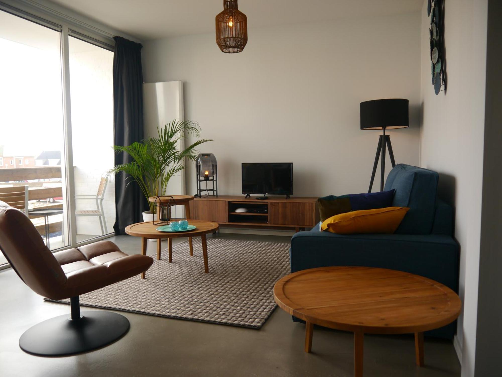 Apartment De Boulevard