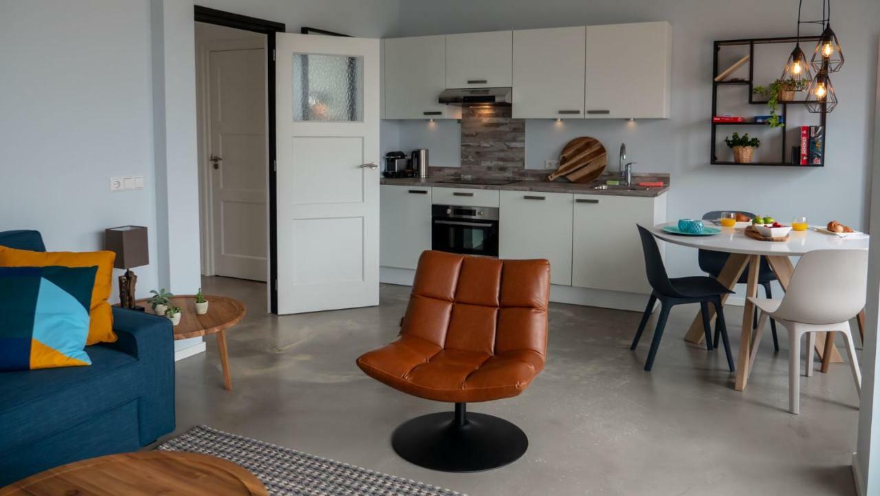De Boulevard Apartment