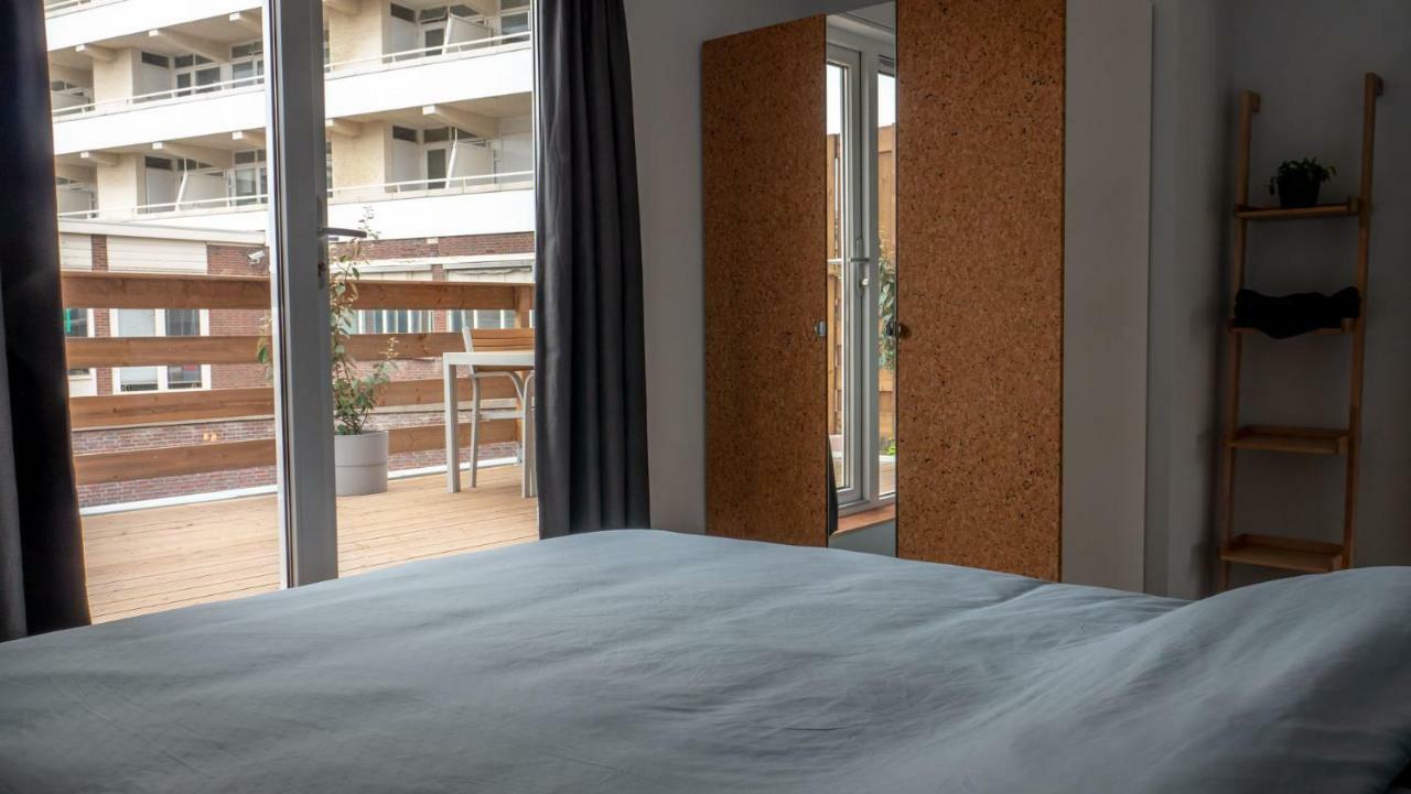 Apartment De Boulevard Zandvoort