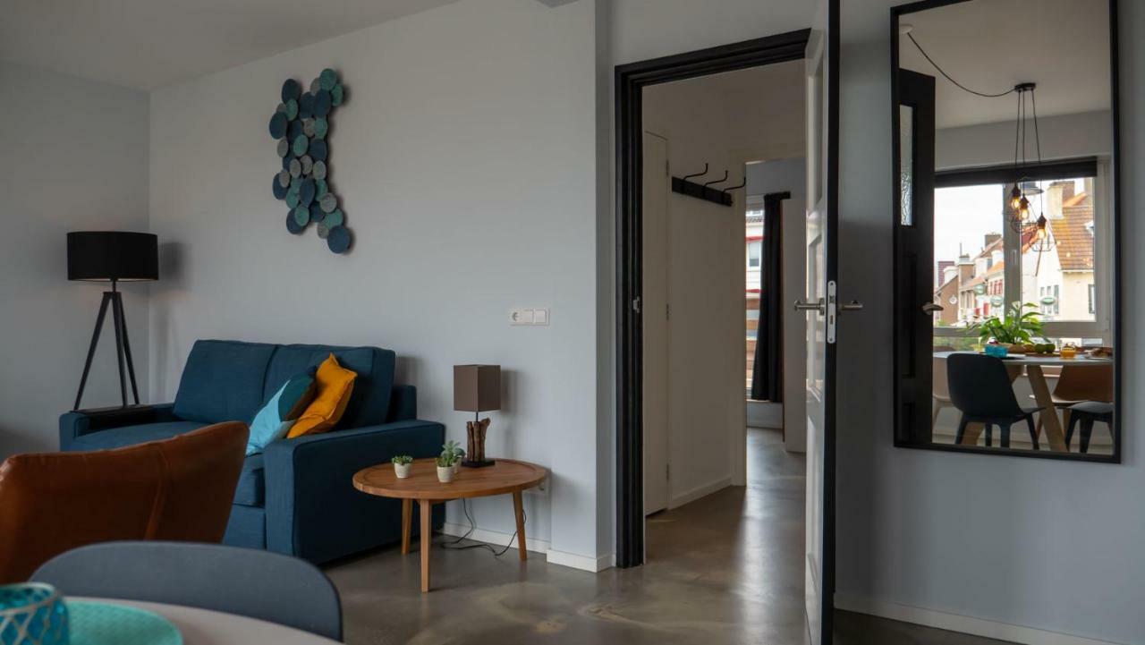 De Boulevard Apartment