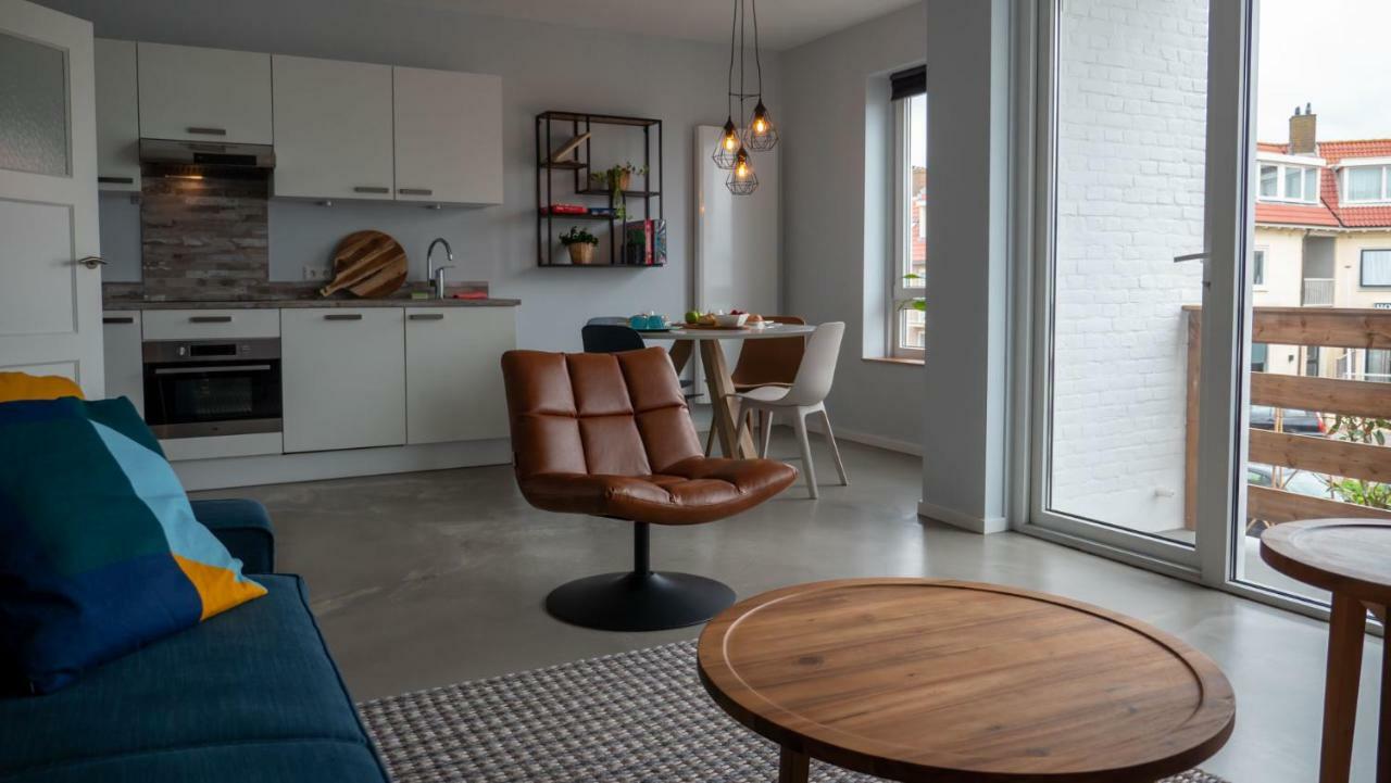 Apartment De Boulevard Zandvoort